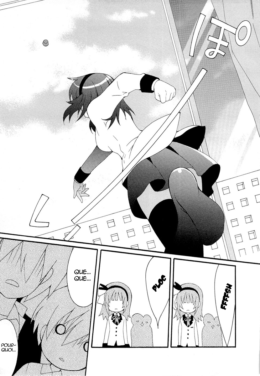 img Angel Beats! Heavens Door 5